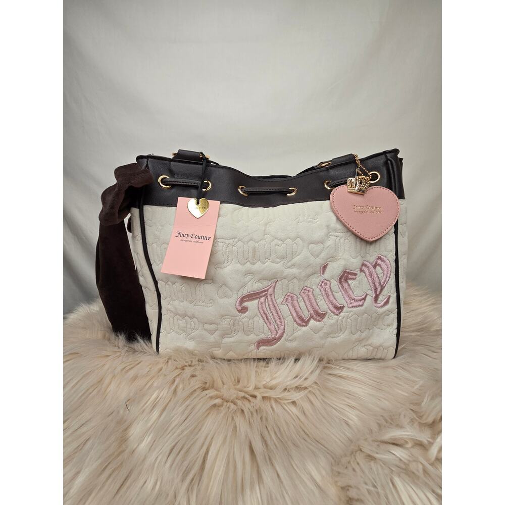 Juicy Couture Vintage Dreams Tote